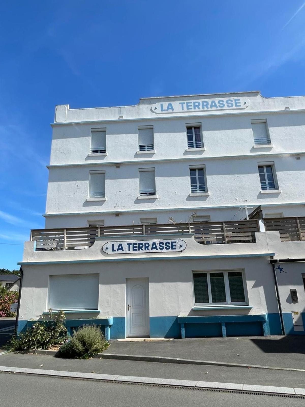 Les Goelands Apartment Etables-sur-Mer Exterior photo